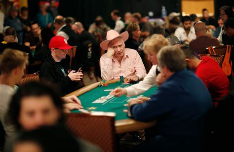 poker tournaments las vegas.